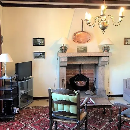 Maison Bretonne Avec Belle Vue A - Ref 50 Villa