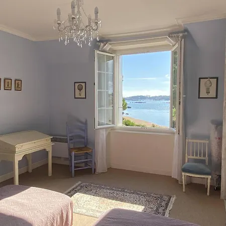 Maison Bretonne Avec Belle Vue A - Ref 50 Villa